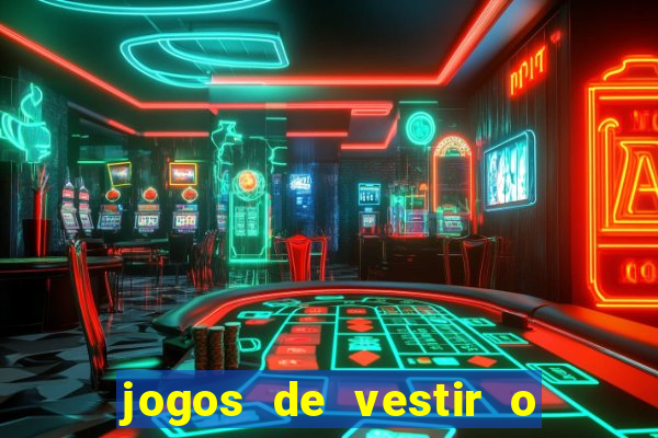 jogos de vestir o justin bieber